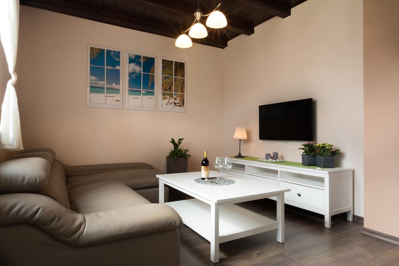 Ferienhaus Kaiserhof Markkleeberg Extérieur photo