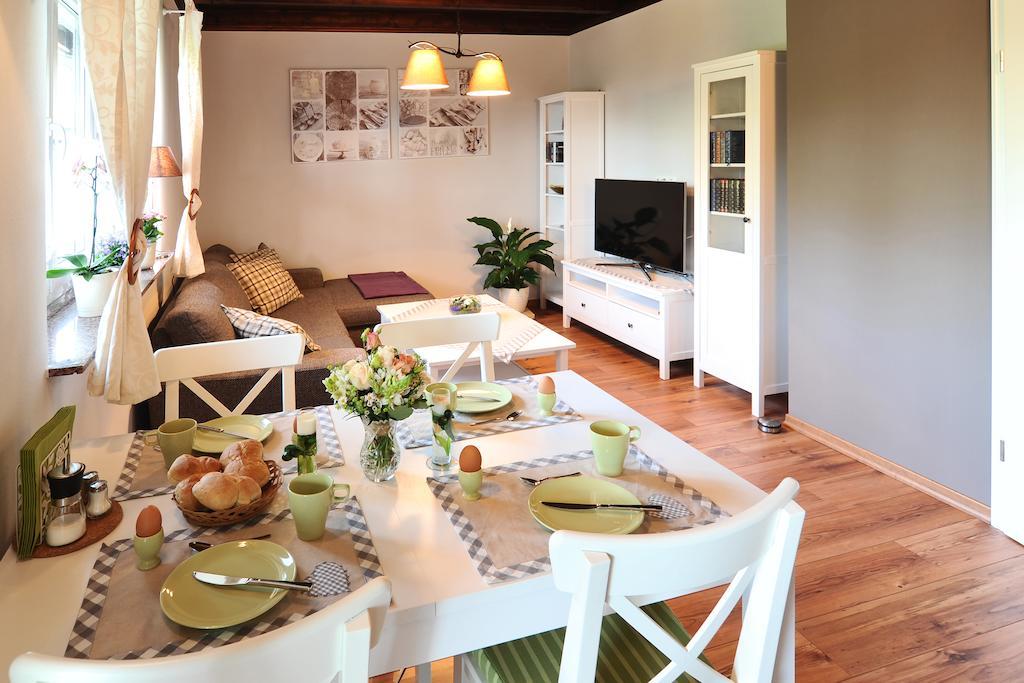 Ferienhaus Kaiserhof Markkleeberg Chambre photo
